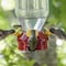 Perky-Pet Perky-Pet Hummingbird 18 oz Plastic Lantern Nectar Feeder 4 ports 201 - alternate 3